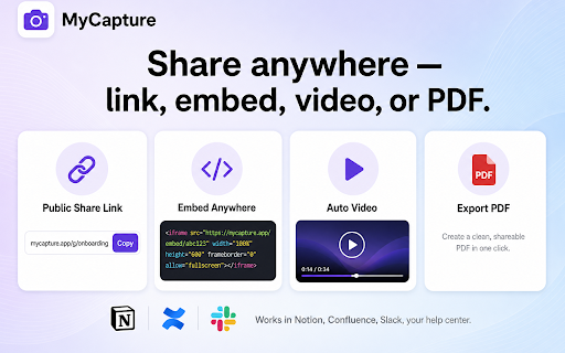 MyCapture screenshot 2