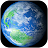 Earth 3D Live Wallpaper icon