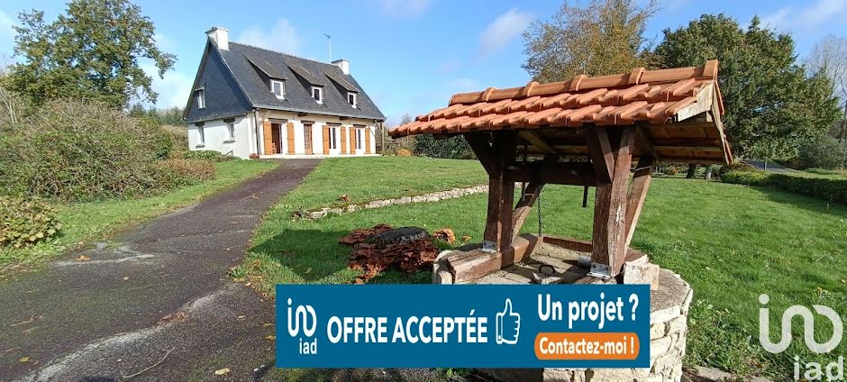 Vente maison 8 pièces 144 m² à Coëtlogon (22210), 271 000 €