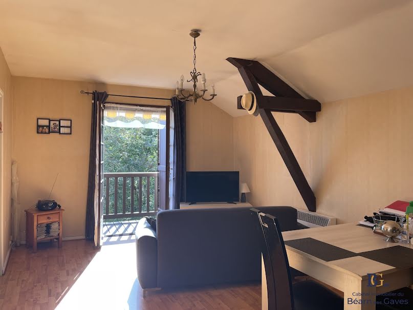 Vente appartement 2 pièces 54 m² à Salies-de-bearn (64270), 85 000 €