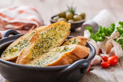 Cheese Garlic Bread