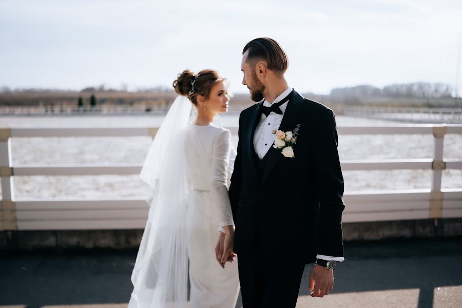 Wedding photographer Vitaliy Matviec (vmgardenwed). Photo of 25 November 2021