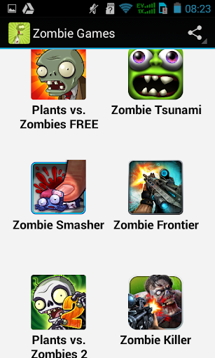 Zombie Games