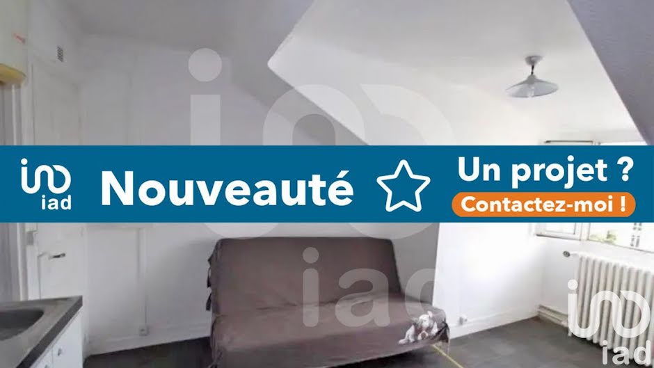 Vente appartement 1 pièce 12 m² à Maisons-Alfort (94700), 95 000 €