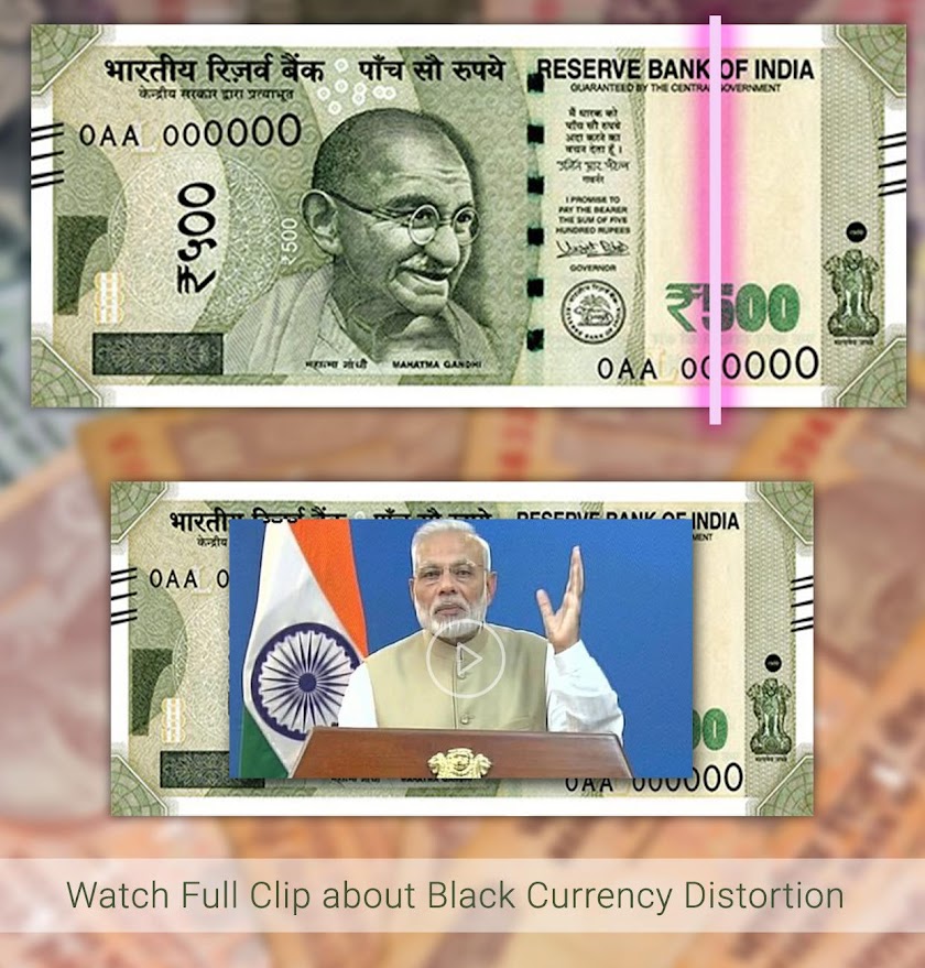 Modi Keynote Screen 1