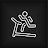 Treadmill Trainer icon