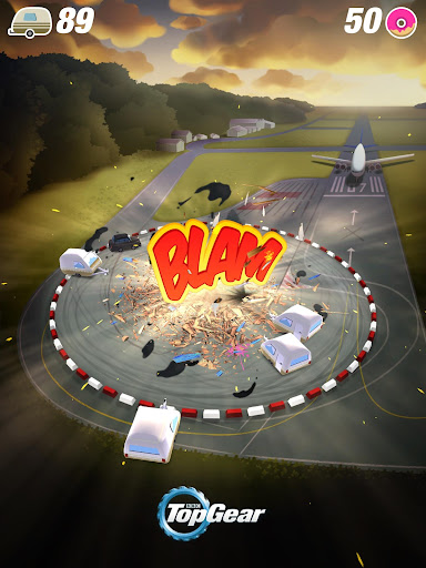 Top Gear: Donut Dash (Mod Money)