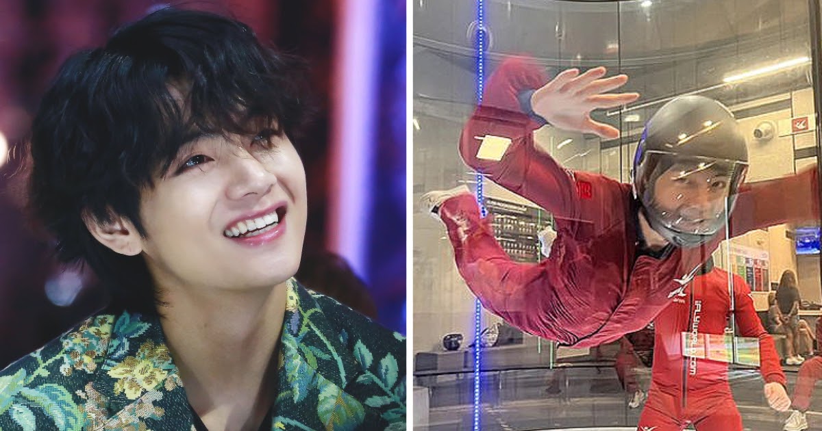 BTS's V Goes Viral Among Locals As The Brown Turtleneck Guy From Latest Louis  Vuitton Video - Koreaboo