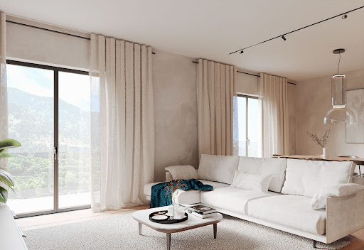 Appartement avec terrasse 2
