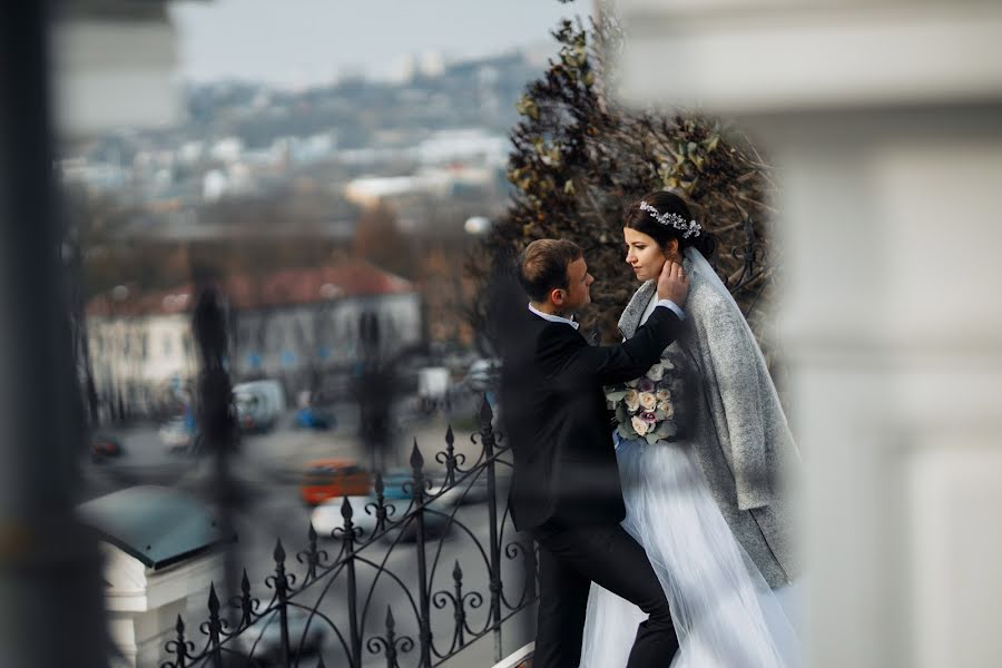 Bryllupsfotograf Denis Vashkevich (shakti-pepel). Foto fra januar 22 2020