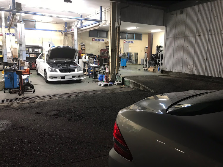 クラウンアスリートのJun Styleに関するカスタム事例の投稿画像6枚目