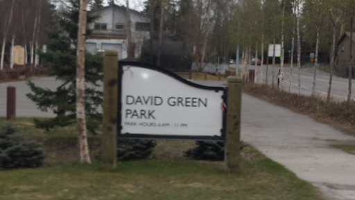 David Green Park 