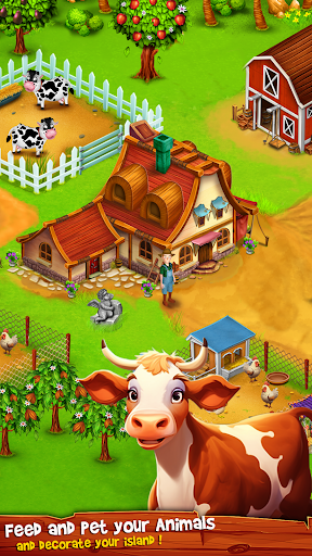 Screenshot Country Valley Farming Game