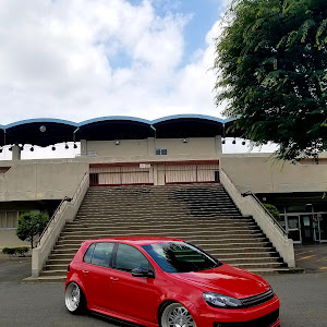 ゴルフ6 GTI