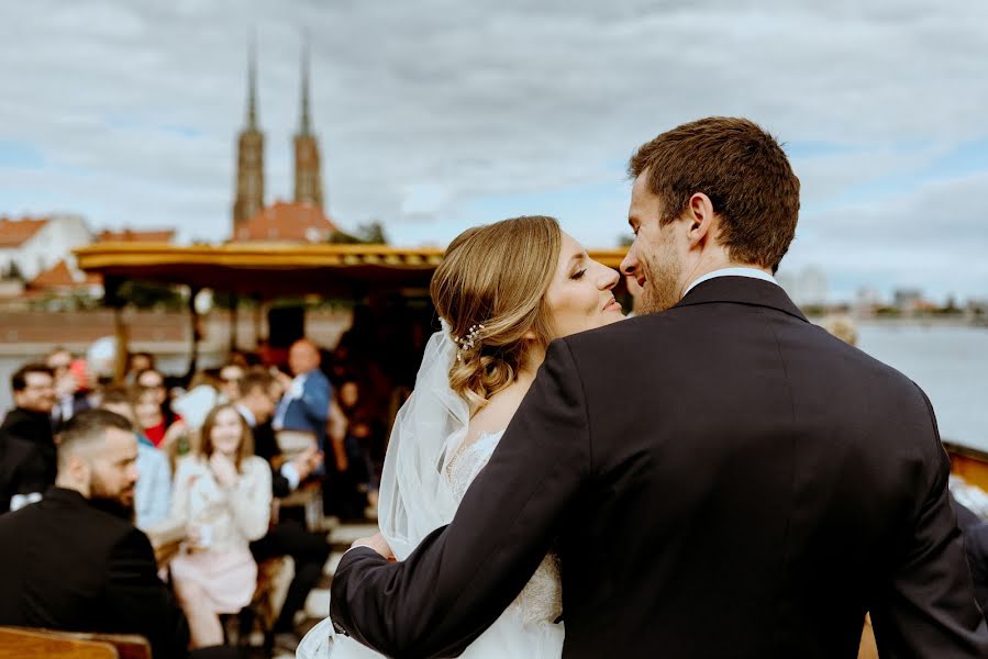 Hochzeitsfotograf Marcin Bałaban (bauaban). Foto vom 8. August 2018