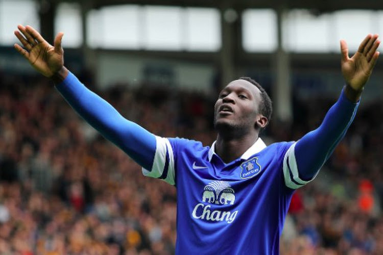 Offre de 30 millions d'euros d'Everton pour Lukaku