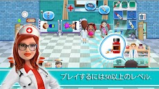 医師 ダッシュ -  病院 世界 ゲームのおすすめ画像5