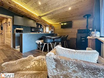 appartement à Praz-sur-Arly (74)