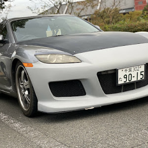 RX-8 SE3P