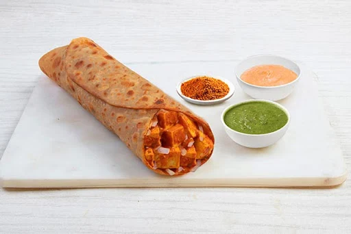 Paneer Makhni Roll