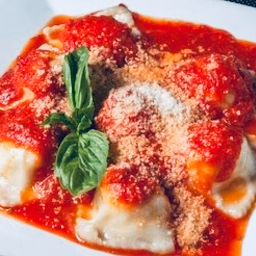 Cheese Ravioli Dinner