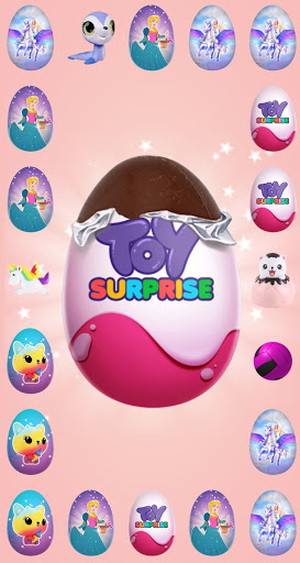 Screenshot Surprise Eggs Classic