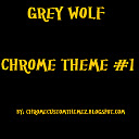 Howling Wolf Theme Chrome extension download