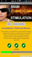 SuperLearning Brain Stimulatio Screenshot