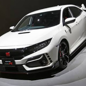 シビックタイプR FK8