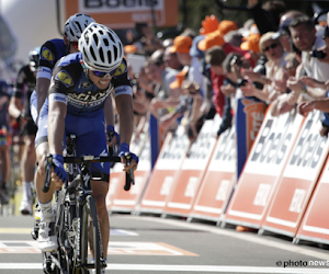 Dubbelslag voor Etixx-Quick Step in de Ronde van Californië