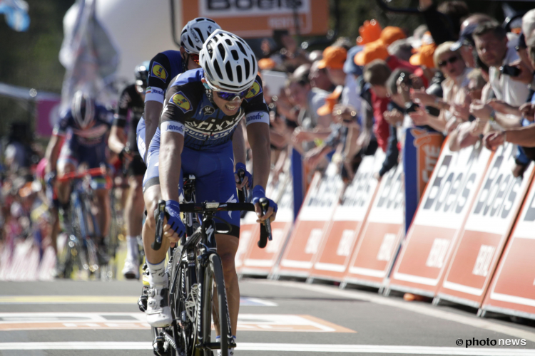 Dubbelslag voor Etixx-Quick Step in de Ronde van Californië