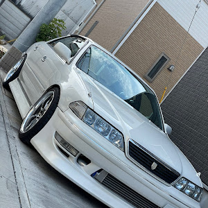 マークII JZX100