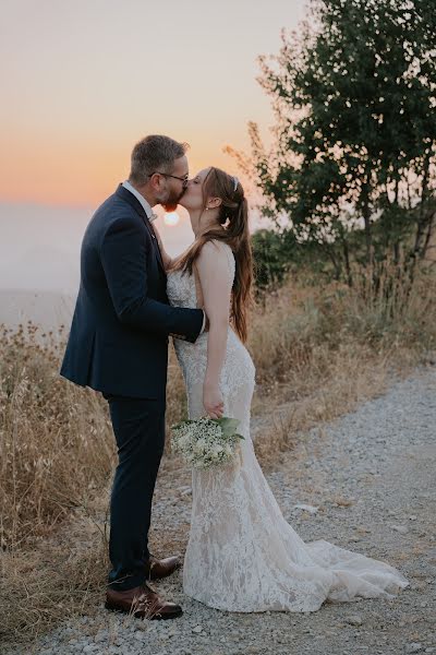 Fotógrafo de bodas George Zigouris (4framescinematic). Foto del 24 de febrero