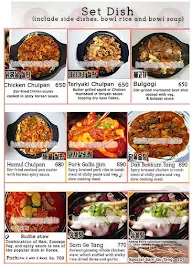 Hae Kum Gang menu 2