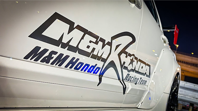 シビックタイプRのM&MHonda・サイトウロールケージ・目指せPickUpCars・2020ベストショットに関するカスタム事例の投稿画像4枚目