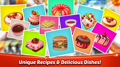 Cooking Games Craze - Food Restaurant Chef Fever 1.50 screenshots 2
