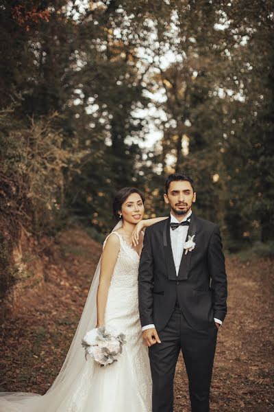 Fotografer pernikahan Semih Akdağ (semihakdag). Foto tanggal 2 Januari 2020
