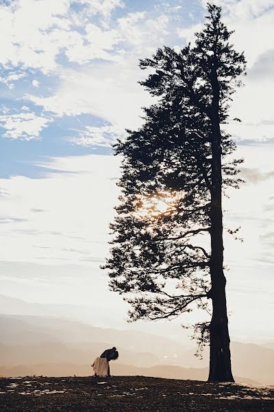 Huwelijksfotograaf Oleksandr Cubera (alexsova). Foto van 11 oktober 2019