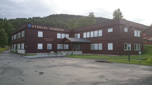 Etnedal Rådhus