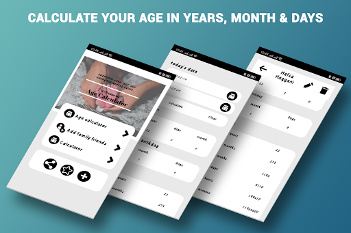 Age Calculator and  Birthday Reminder