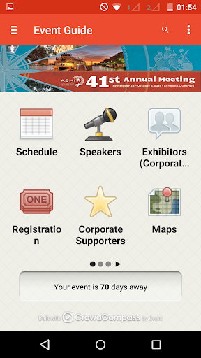 免費下載商業APP|ASHI Annual Meetings app開箱文|APP開箱王