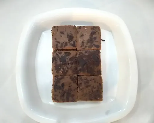 Mawa Chocolate Fudge Barfi