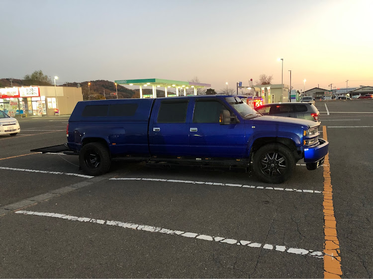 K2500のアメ車・ピックアップトラック・車検から帰還に関するカスタム事例の投稿画像1枚目