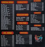 Food Plaza menu 5