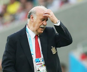 Del Bosque: "Difficile de se remettre dans le match à 2-0"