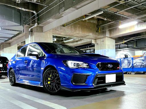 wrx sti 前期コーナーカバー② かい SUBARU 92121VA362【STI-スバル】インジケーターカバー