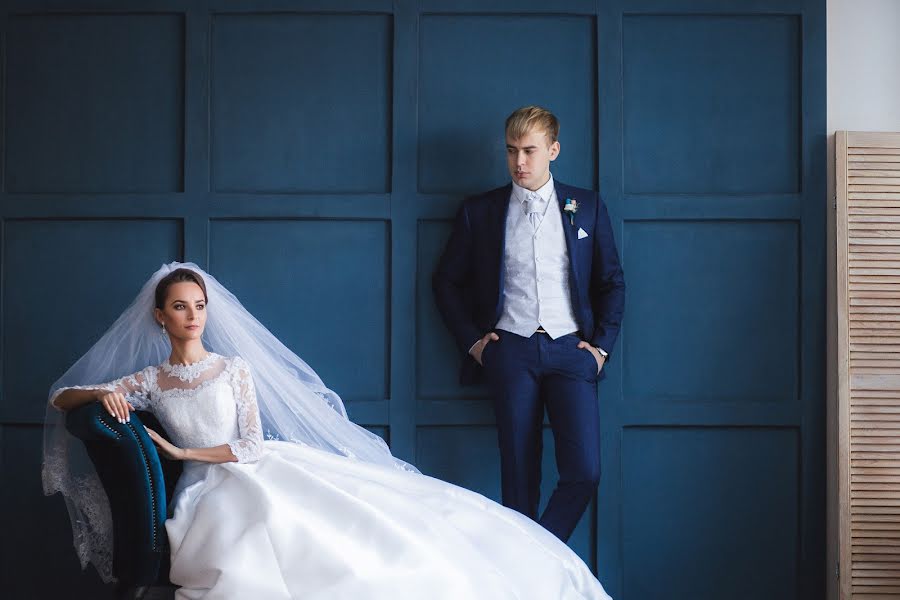 Fotógrafo de casamento Pavel Frank (frank). Foto de 25 de janeiro 2017