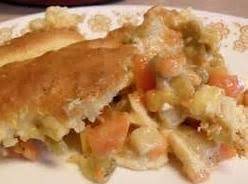 Grandma's Country Pot Pie By Freda