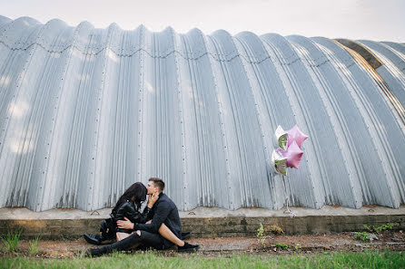 Fotógrafo de bodas Yuliya Bulgakova (juliabulhakova). Foto del 11 de mayo 2017