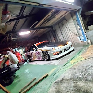 シルビア S14 後期